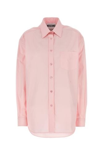 SHIRT-38 Nd Moschino Female - Moschino - Modalova