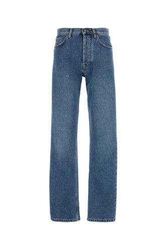 DENIM-38 Nd Moschino Female - Moschino - Modalova