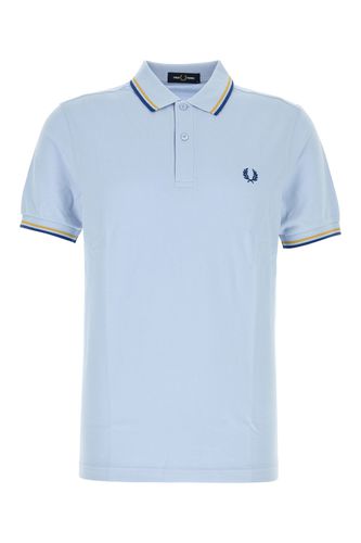 FP TWIN TIPPED SHIRT-S Male - Fred Perry - Modalova