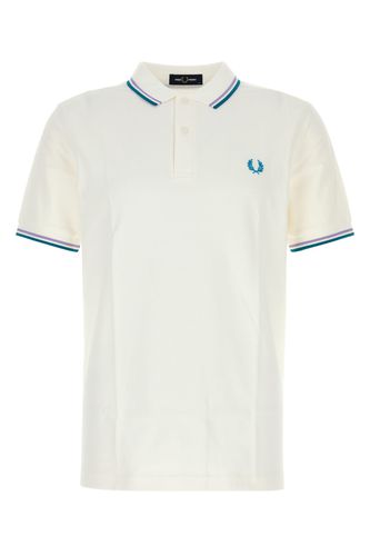 FP TWIN TIPPED SHIRT-M Male - Fred Perry - Modalova