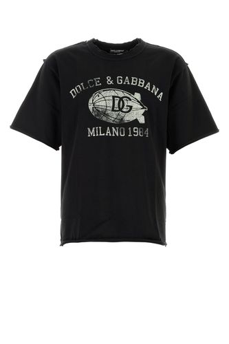 JERSEY-S Nd Dolce & Gabbana Male - Dolce & Gabbana - Modalova