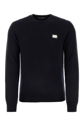 KNITWEAR-48 Nd Dolce & Gabbana Male - Dolce & Gabbana - Modalova