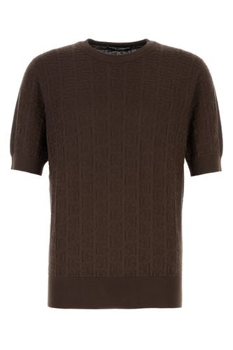 KNITWEAR-48 Nd Dolce & Gabbana Male - Dolce & Gabbana - Modalova