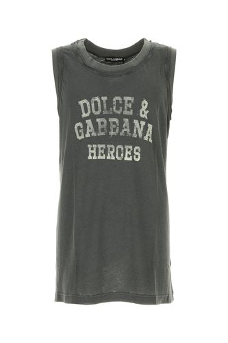 JERSEY-L Nd Dolce & Gabbana Male - Dolce & Gabbana - Modalova