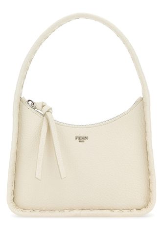 MINI HOBO CUOIO ROMA SEL-TU Female - Fendi - Modalova