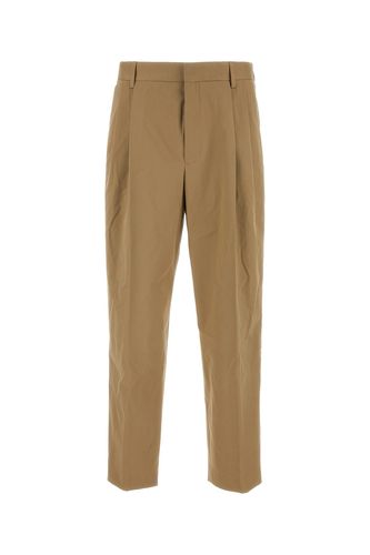 PELLOW 9122 M.W.PANTS-48 Male - Dries Van Noten - Modalova