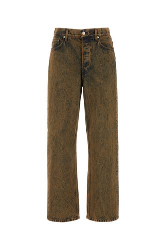 PINE 9385 M.W.PANTS-32 Male - Dries Van Noten - Modalova