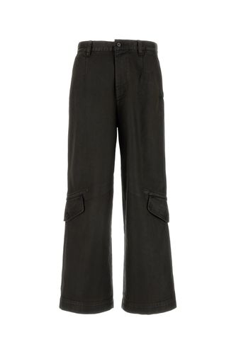 PAXFORD SV 9379 M.W.PANTS-46 Male - Dries Van Noten - Modalova