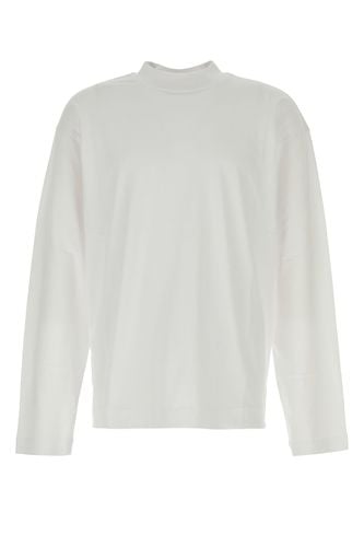 HEGER 9600 M.K.LS.T-SHIRT-L Male - Dries Van Noten - Modalova