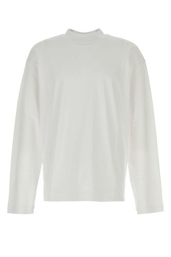 HEGER 9600 M.K.LS.T-SHIRT-XL Male - Dries Van Noten - Modalova