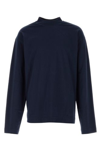 HEGER 9600 M.K.LS.T-SHIRT-M Male - Dries Van Noten - Modalova