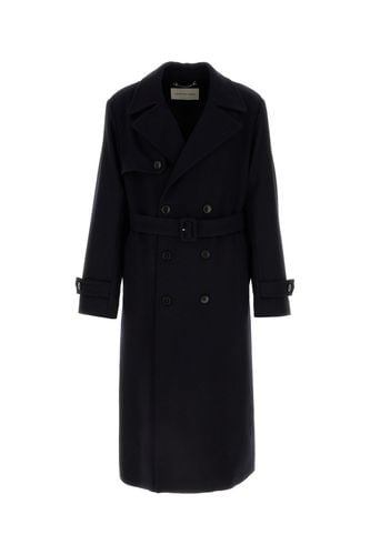 RALPHIE 9236 M.W.COAT-M Male - Dries Van Noten - Modalova