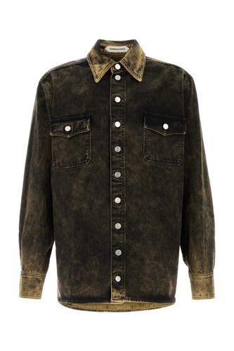 HANK DENIM SHIRT-S Male - Namacheko - Modalova