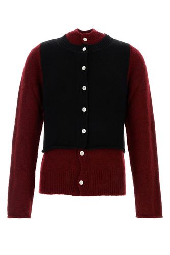 LAYERED CARDIGAN-S Male - Namacheko - Modalova