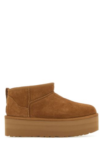 W CLASSIC ULTRA MINI PLATFORM-7 Female - Ugg - Modalova