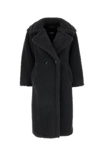 W GERTRUDE LONG TEDDY COAT-M Female - Ugg - Modalova