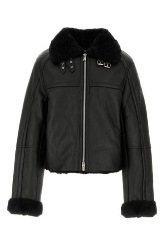 SHEARLING JACKET-L Male - Entire Studios - Modalova