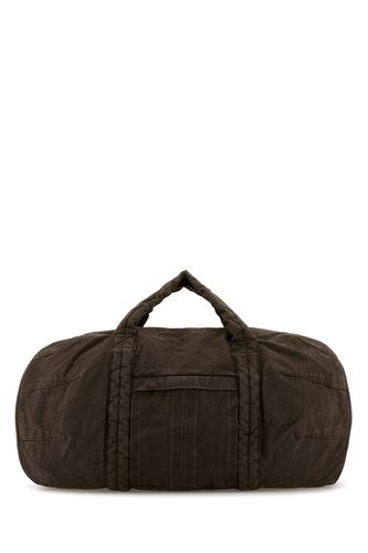 STANDARD DUFFLE - CANVAS-TU Male - Entire Studios - Modalova