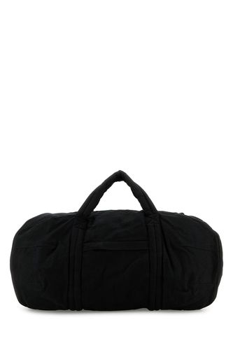 STANDARD DUFFLE - WAXED CANVAS-TU Male - Entire Studios - Modalova