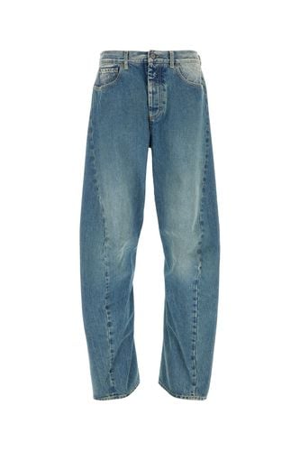 PANTS 5 POCKETS-32 Male - Maison Margiela - Modalova