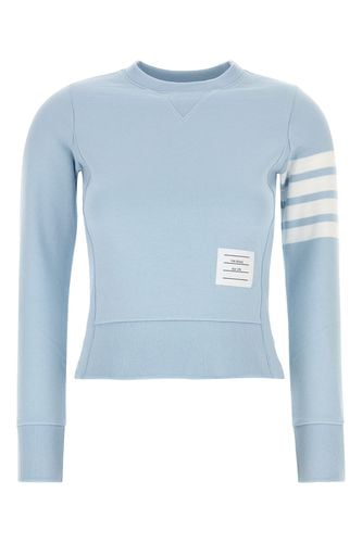 PULLOVER SWEATSHIRT W/ ENGINEE-40 Female - Thom Browne - Modalova