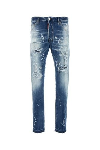 COOL GUY JEAN-48 Nd Dsquared Male - Dsquared - Modalova