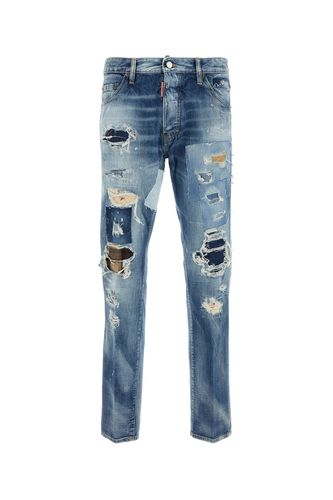 COOL GUY JEAN-48 Nd Dsquared Male - Dsquared - Modalova