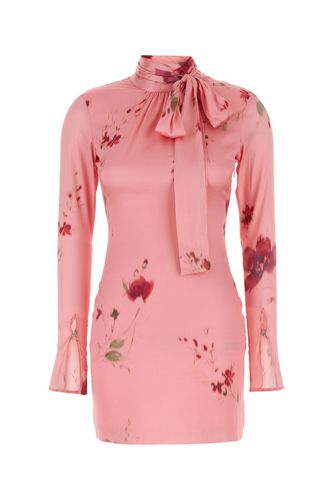 MINI ABITO STAMPA FIORI-38 Female - Blumarine - Modalova