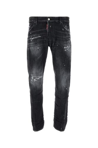 SEXY TWIST JEAN-46 Nd Dsquared Male - Dsquared - Modalova