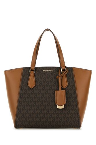 TARYN SM CONV TZ TOTE XBODY-TU Female - Michael By Michael Kors - Modalova