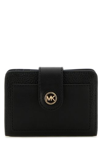 MK CHARM SM TAB COMPACT PCKT WLLT-TU Female - Michael By Michael Kors - Modalova