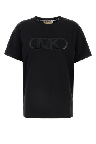 CROC EMP BF TUNIC TEE-XS Female - Michael By Michael Kors - Modalova