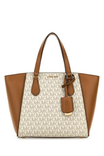 SM CONV TZ TOTE XBODY-TU Female - Michael By Michael Kors - Modalova