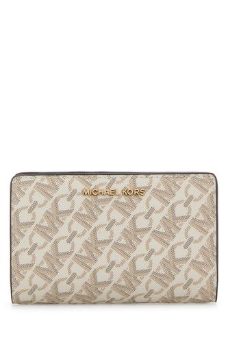 EMPIRE MD SNAP ZA WALLET-TU Female - Michael By Michael Kors - Modalova