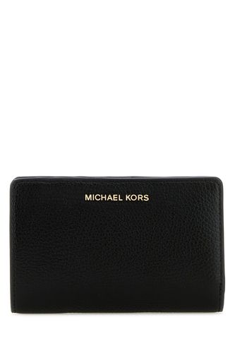 SOLID MERCER PEBBLE LEATHER-TU Female - Michael By Michael Kors - Modalova