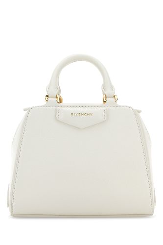 ANTIGONA CUBE- NANO-TU Female - Givenchy - Modalova