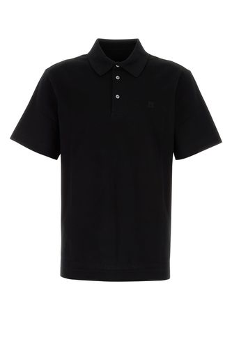 CLASSIC FIT POLO WITH 3 BUTTONS-S Male - Givenchy - Modalova