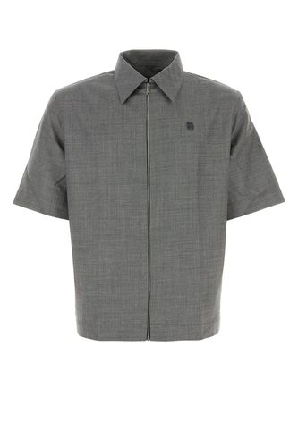 SHIRT-39 Nd Givenchy Male - Givenchy - Modalova