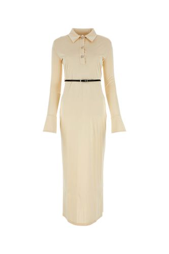 RIB LONG VOYOU BELT DRESS-38F Female - Givenchy - Modalova