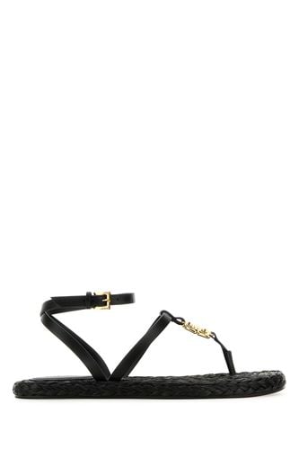 G LIQUID FLAT TONG SANDALS-39 Female - Givenchy - Modalova