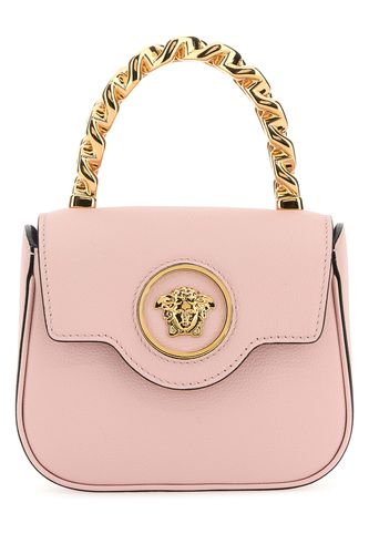 MINI TOP HANDLE CALF LEATHER-TU Female - Versace - Modalova