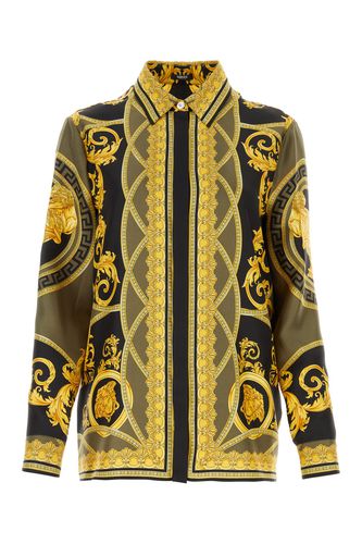 CAMICIA-40 Nd Versace Female - Versace - Modalova