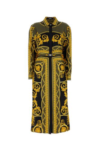 Dresses-40 Nd Versace Female - Versace - Modalova