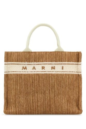 BASKET SMALL-TU Nd Marni Female - Marni - Modalova