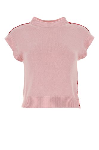 ROUNDNECK SWEATER-38 Female - Marni - Modalova