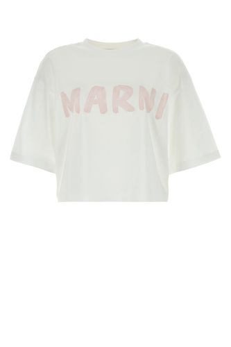 T-SHIRT-36 Nd Marni Female - Marni - Modalova