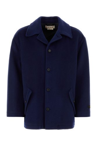 COAT-48 Nd Marni Male - Marni - Modalova