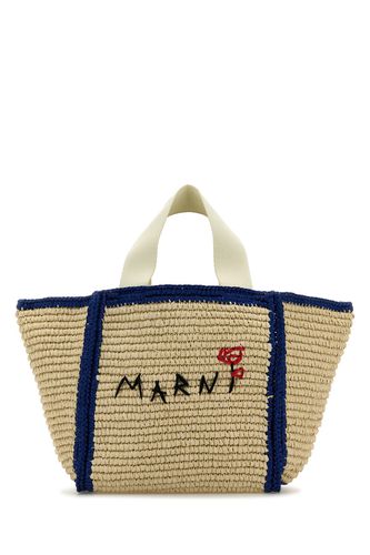 SHOPPING BAG SMALL-TU Female - Marni - Modalova