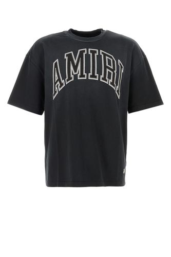 VINTAGE OVERSIZED TEE-S Male - Amiri - Modalova