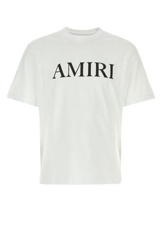 AMIRI CORE LOGO TEE-L Nd Amiri Male - Amiri - Modalova